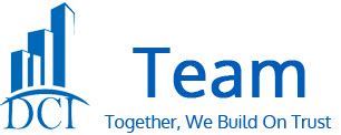 DCI Team – Together, We Build On Trust.